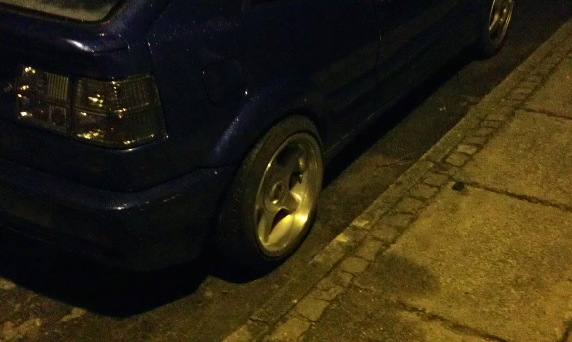 VW Corrado 2,9 vr6 billede 12
