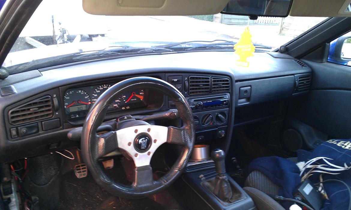 VW Corrado 2,9 vr6 billede 9