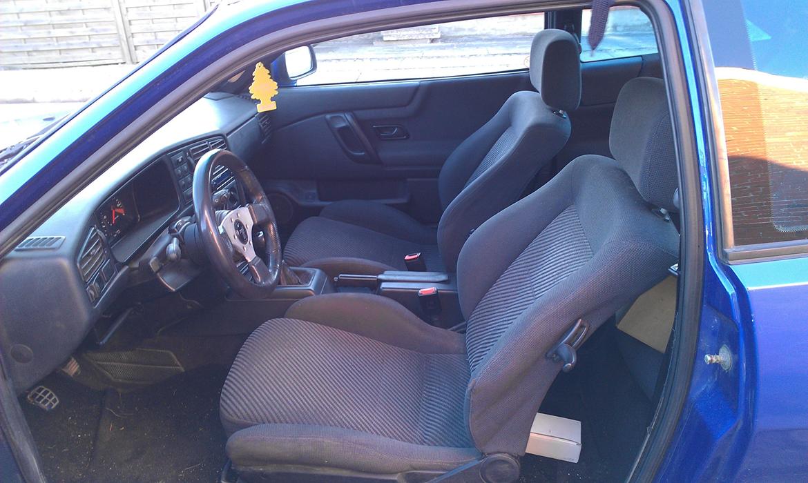 VW Corrado 2,9 vr6 billede 10