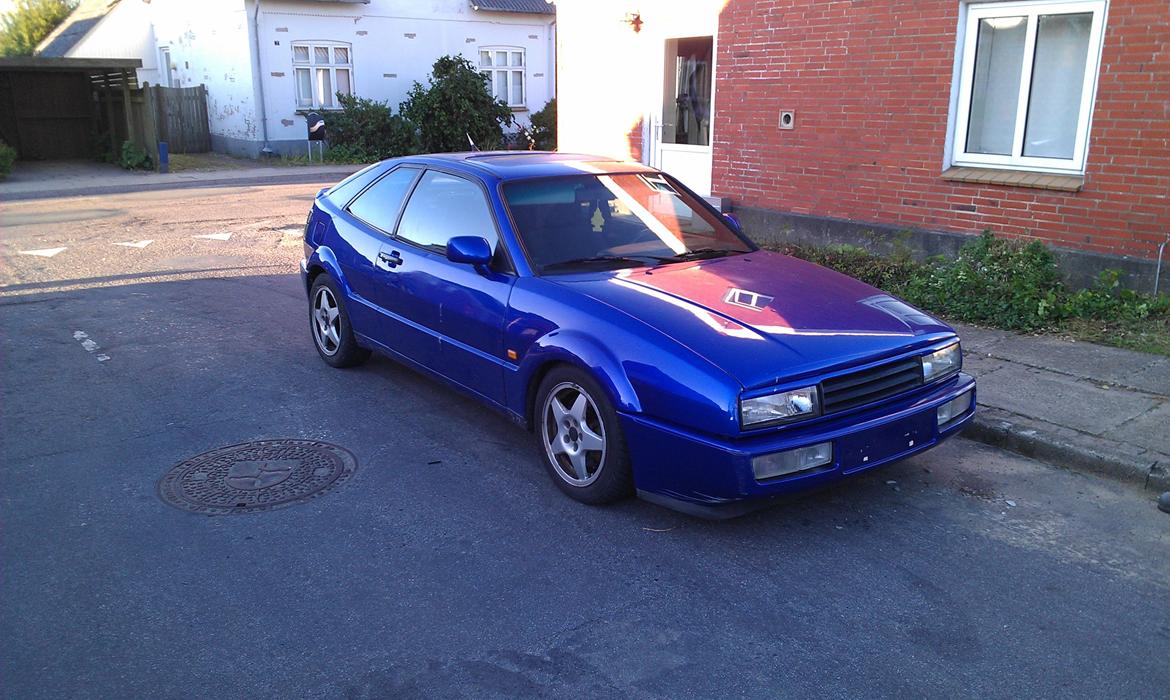VW Corrado 2,9 vr6 billede 2