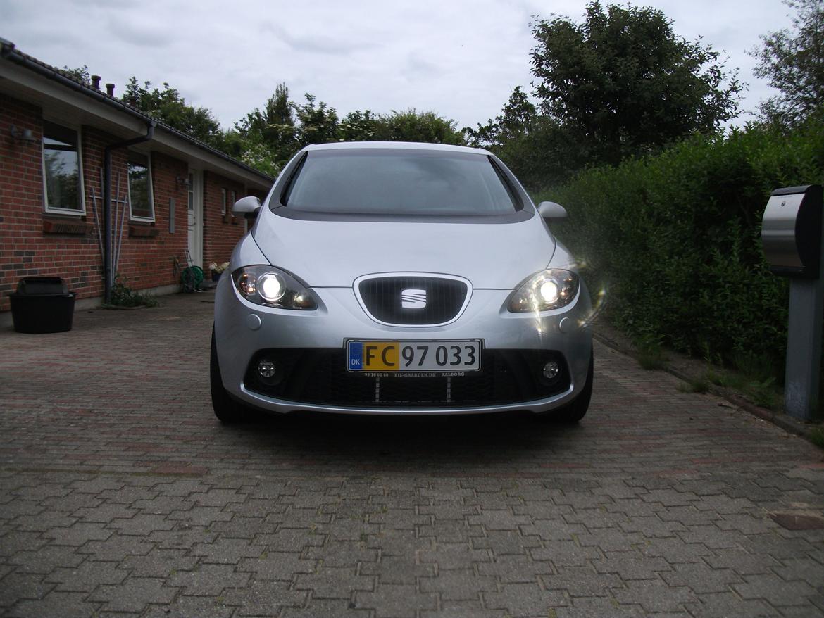 Seat Altea FR 2.0 TFSI (STJÅLET) billede 1