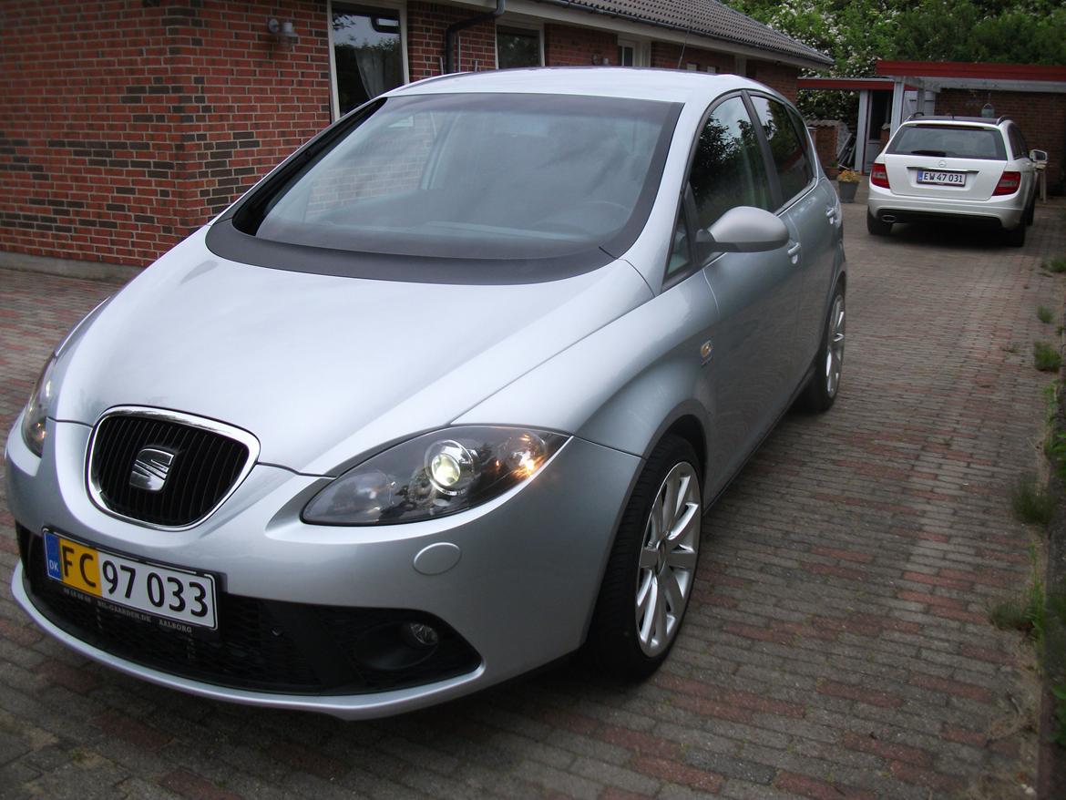 Seat Altea FR 2.0 TFSI (STJÅLET) billede 2