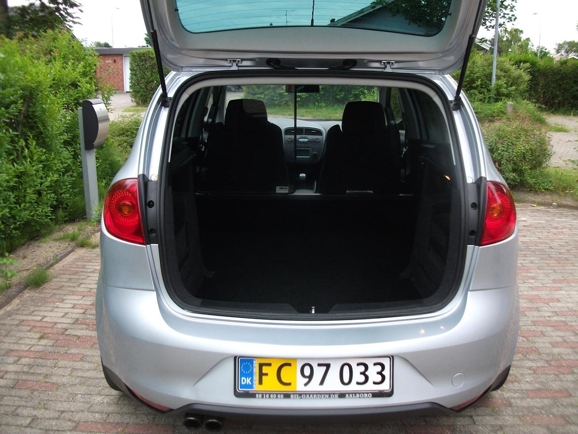 Seat Altea FR 2.0 TFSI (STJÅLET) billede 3