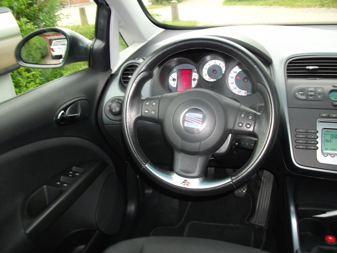 Seat Altea FR 2.0 TFSI (STJÅLET) billede 4