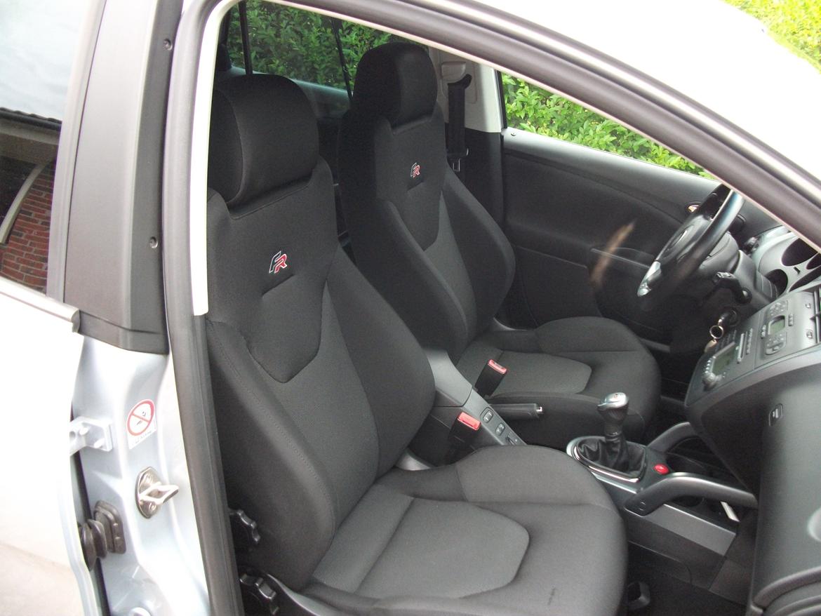 Seat Altea FR 2.0 TFSI (STJÅLET) billede 5