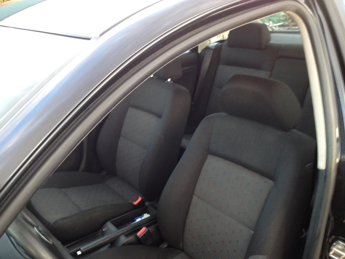 VW Passat limo billede 11