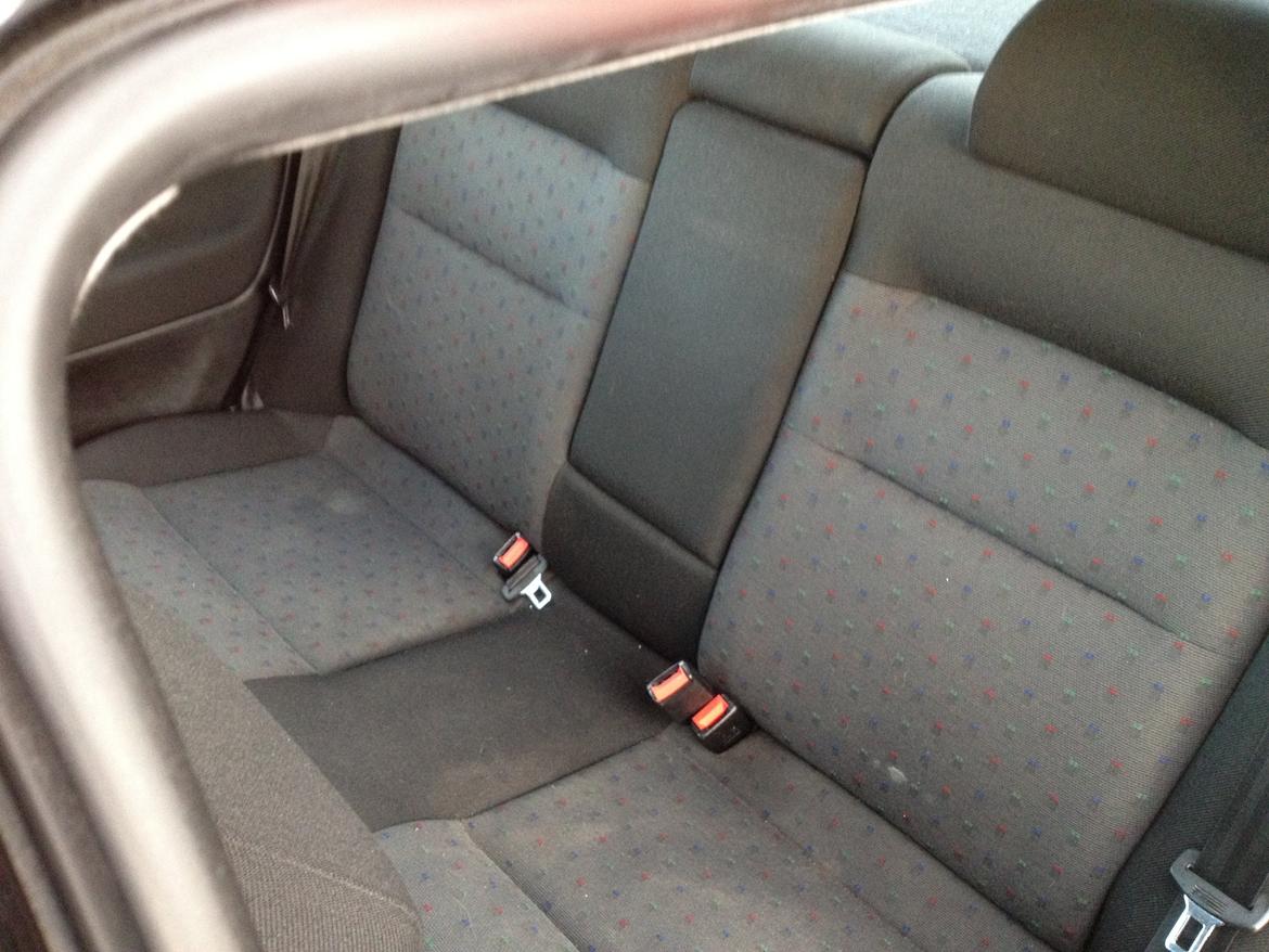 VW Passat limo billede 12