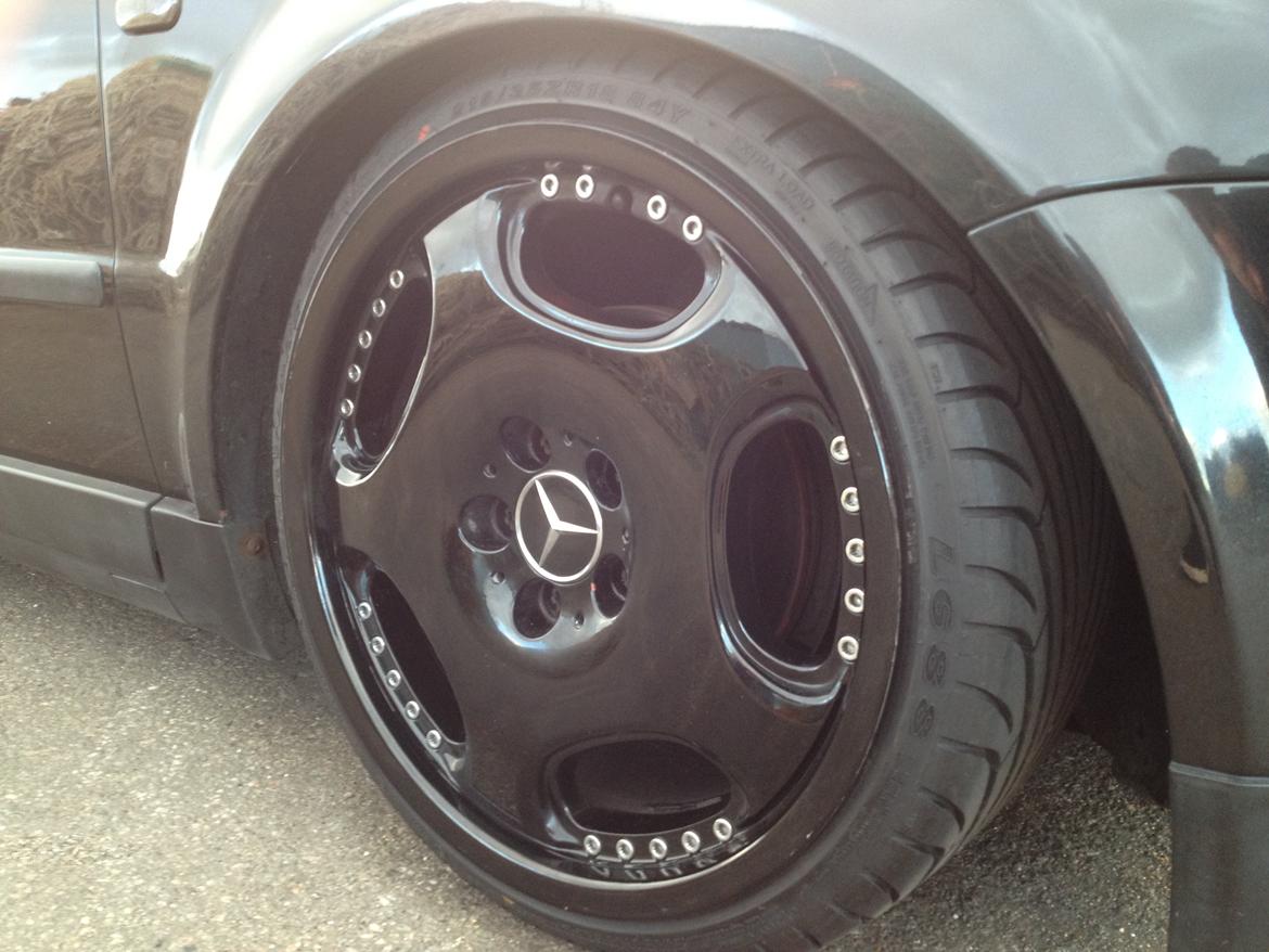 VW Passat limo billede 15