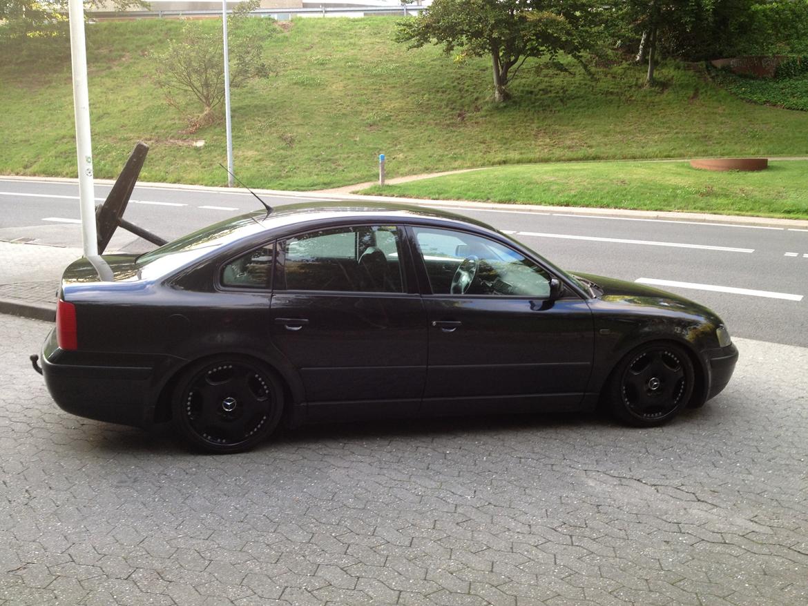 VW Passat limo billede 17