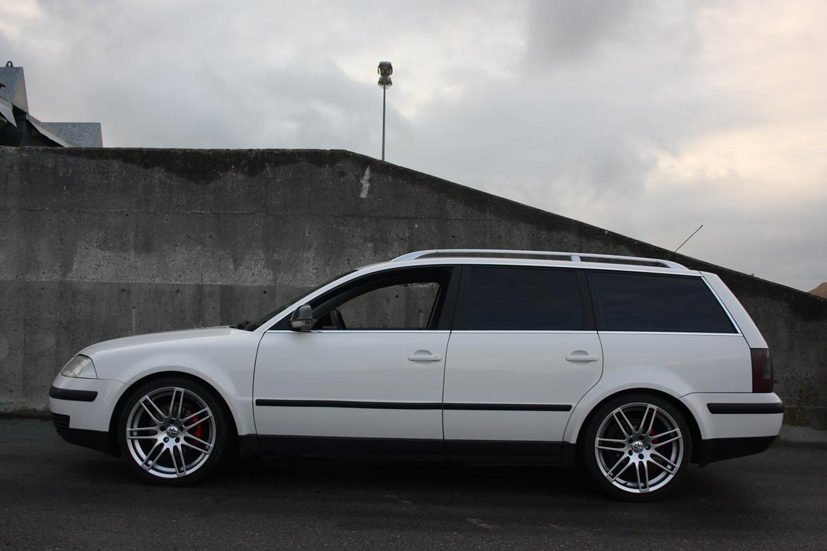 VW Passat 3BG (Solgt) billede 2