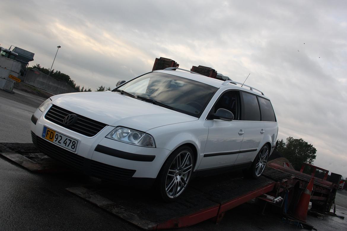 VW Passat 3BG (Solgt) billede 6