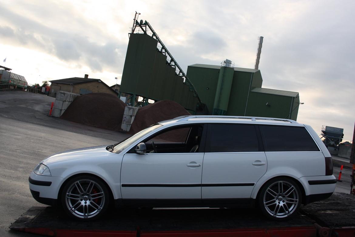 VW Passat 3BG (Solgt) billede 7