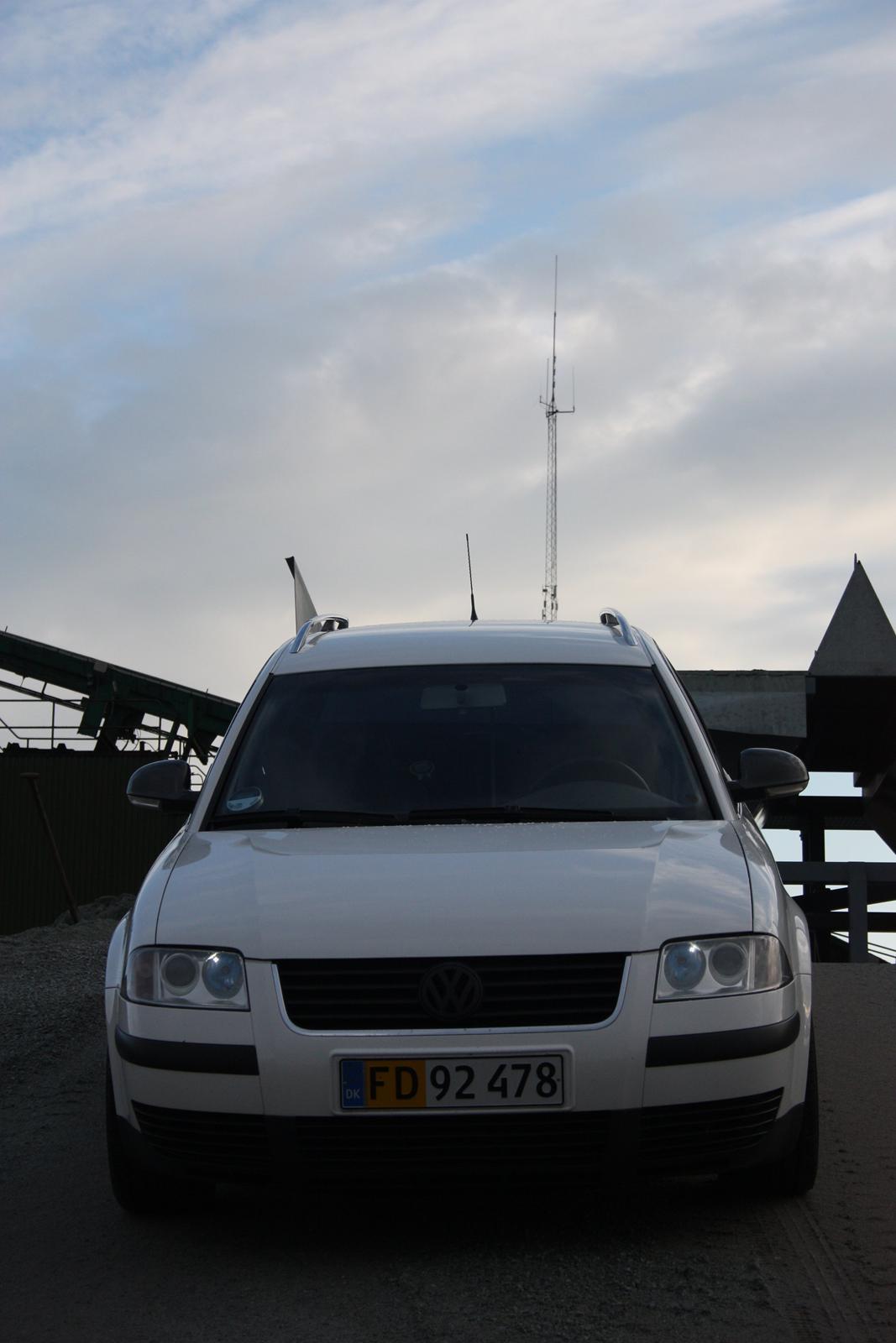 VW Passat 3BG (Solgt) billede 3