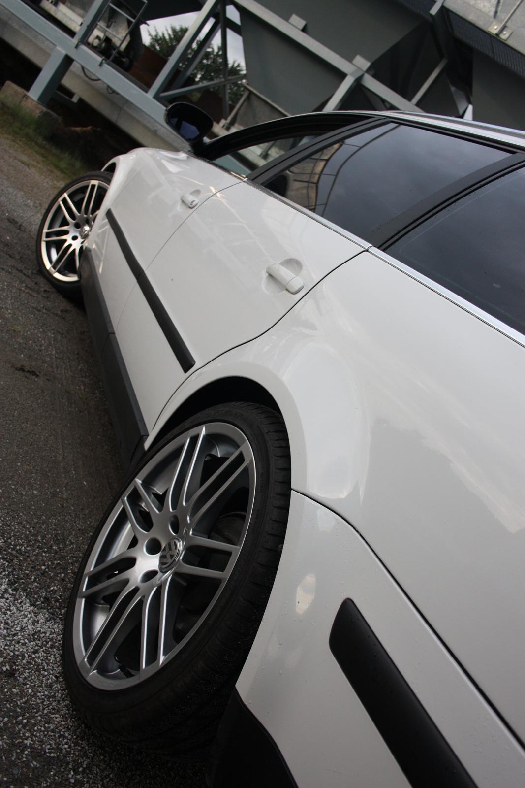 VW Passat 3BG (Solgt) billede 8