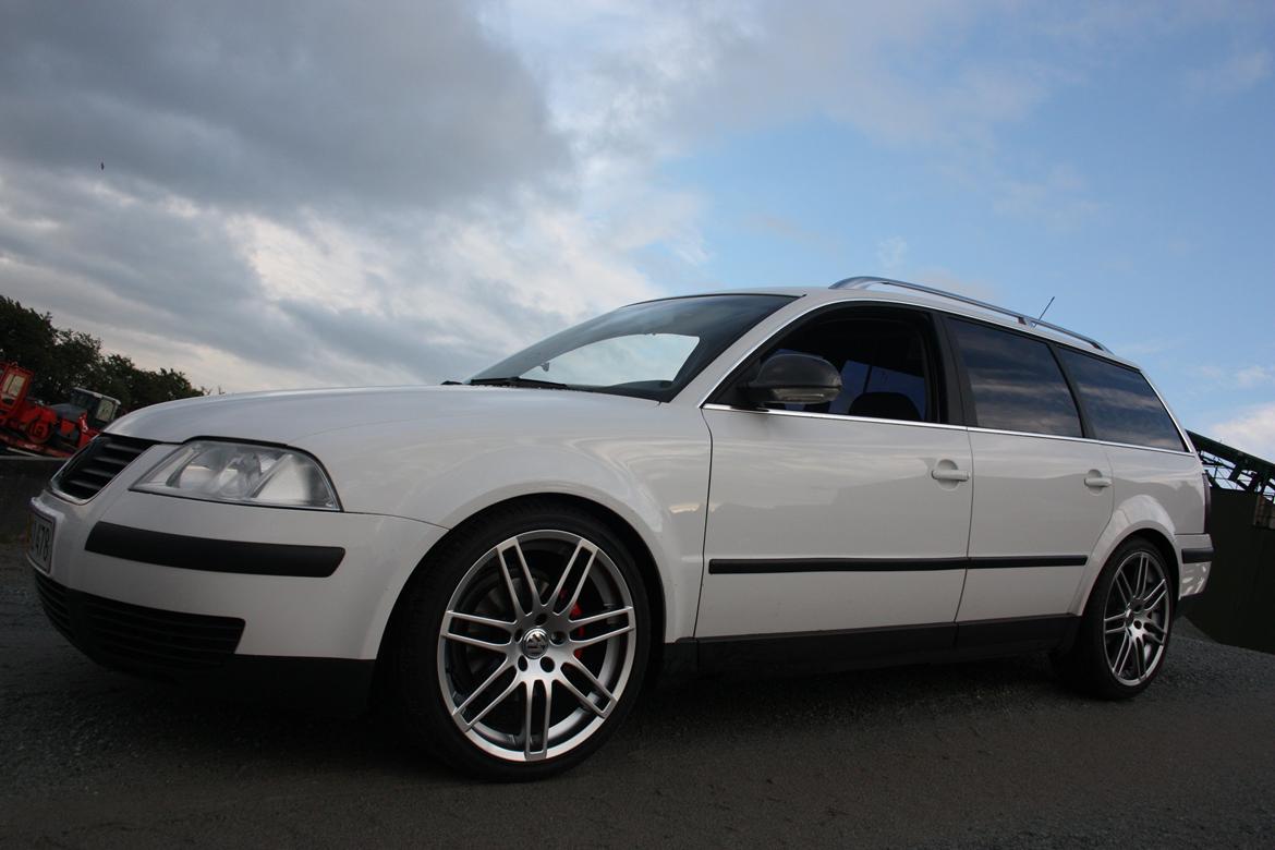 VW Passat 3BG (Solgt) billede 4