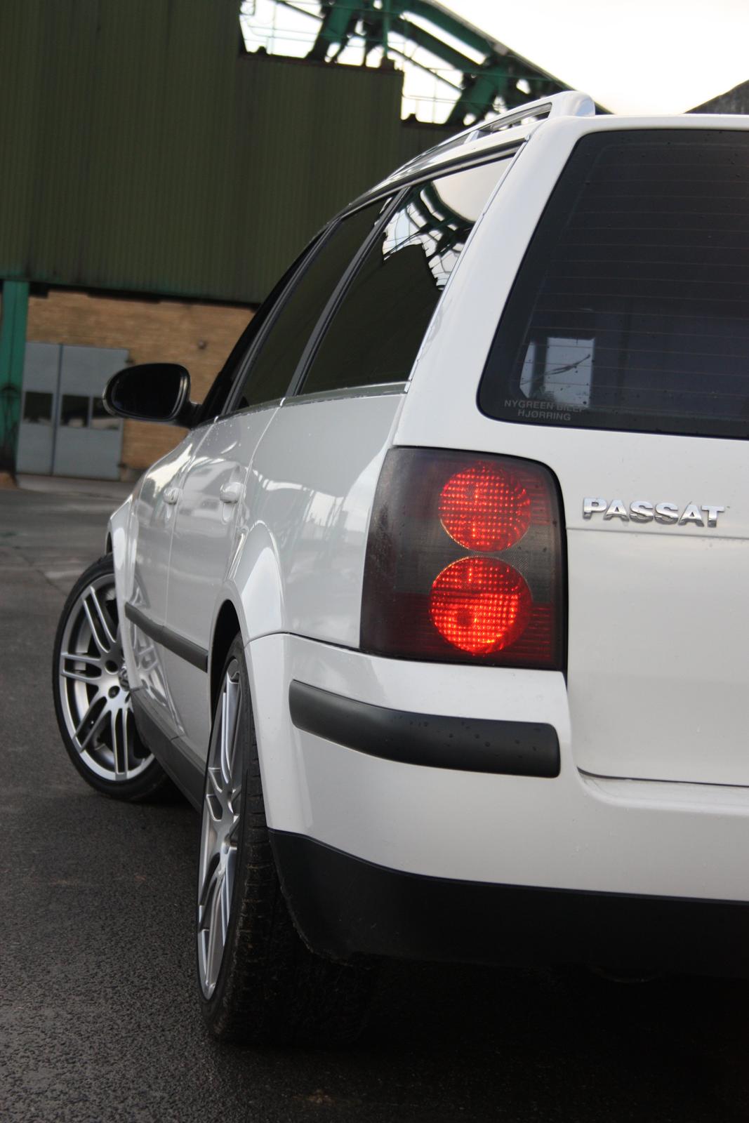 VW Passat 3BG (Solgt) billede 12