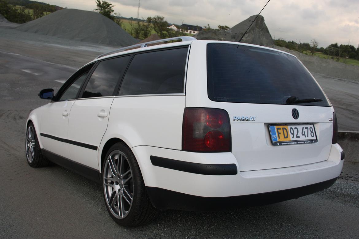 VW Passat 3BG (Solgt) billede 11