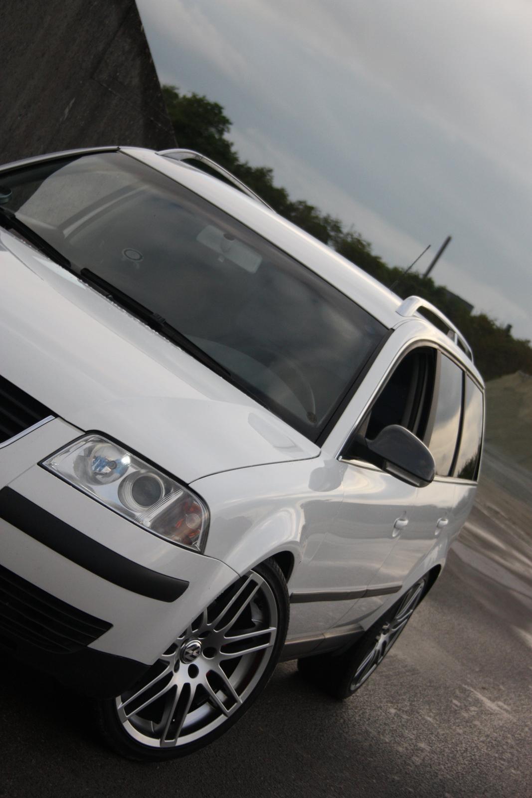 VW Passat 3BG (Solgt) billede 5