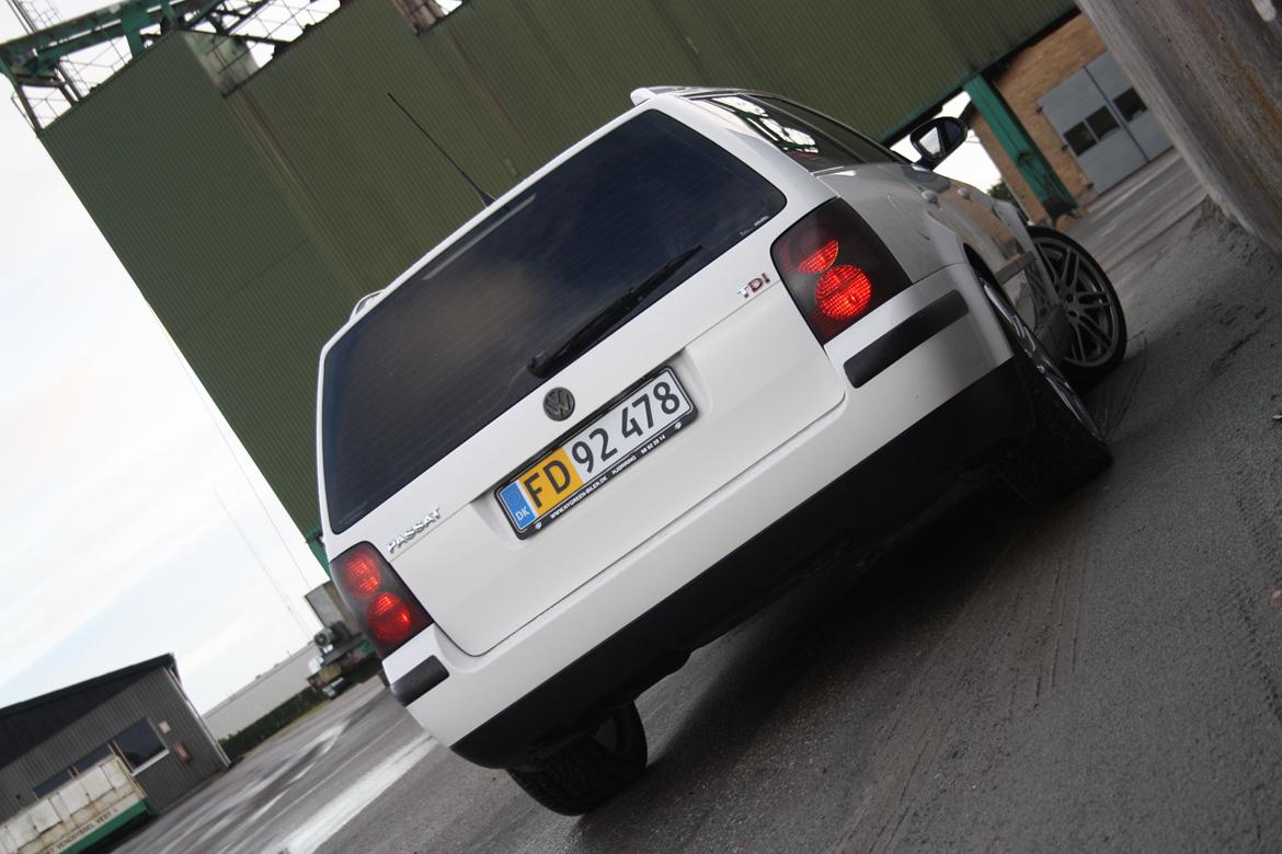 VW Passat 3BG (Solgt) billede 10