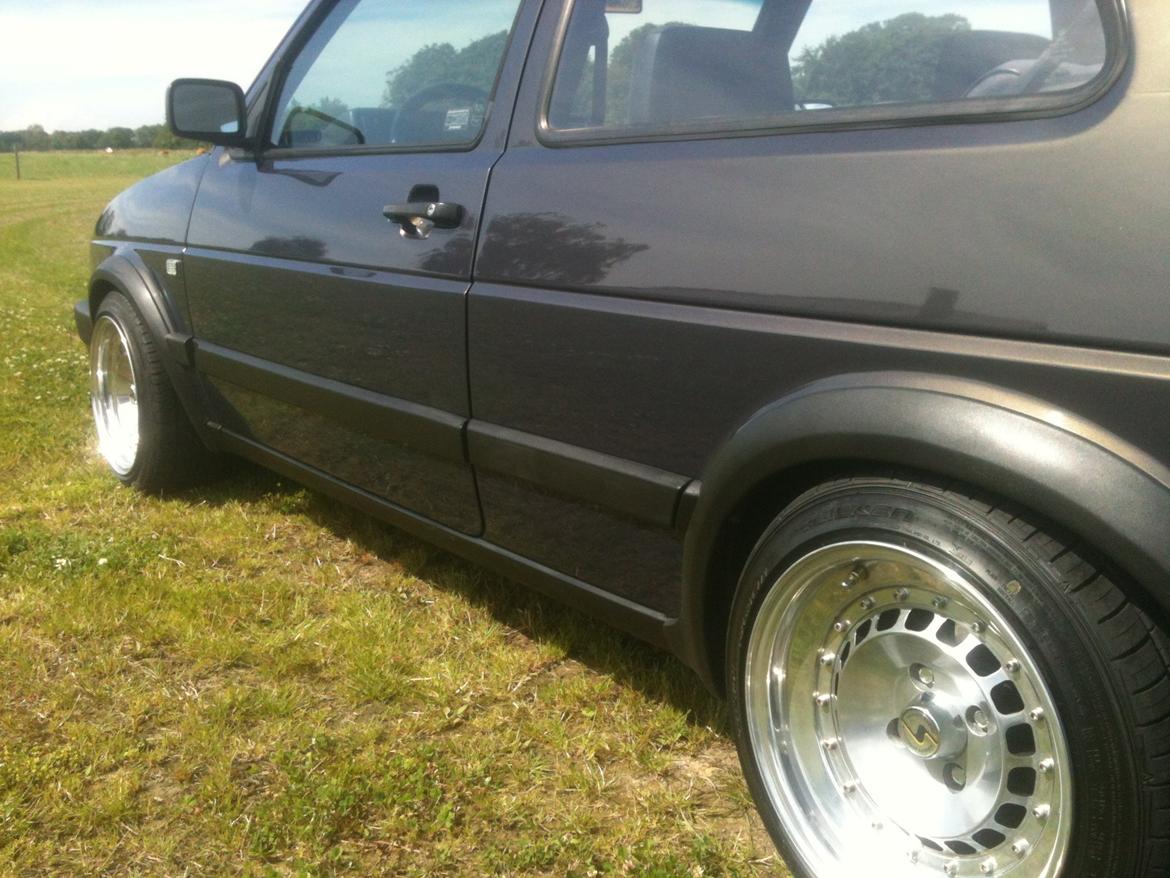 VW Golf 2 Gti 16v billede 2