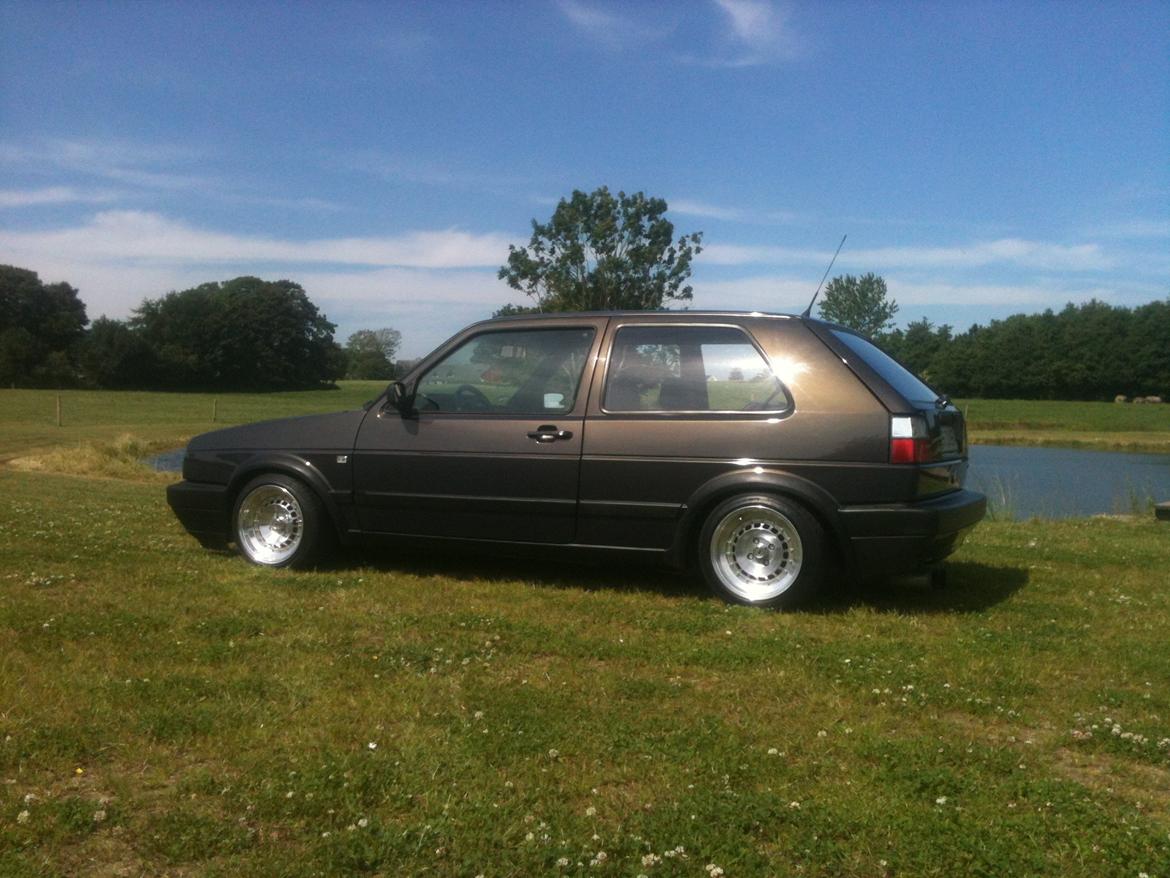 VW Golf 2 Gti 16v billede 3