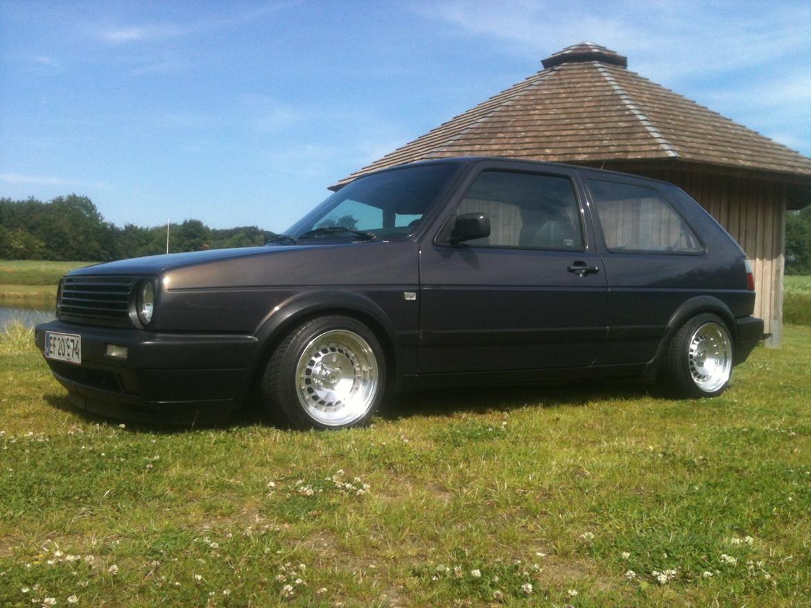 VW Golf 2 Gti 16v billede 4