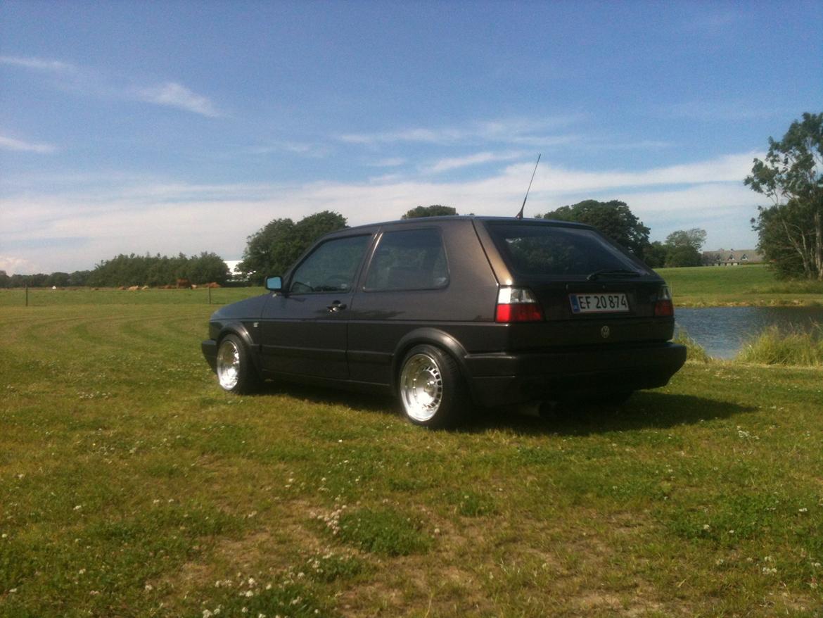 VW Golf 2 Gti 16v billede 5