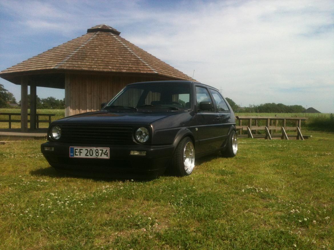 VW Golf 2 Gti 16v billede 6