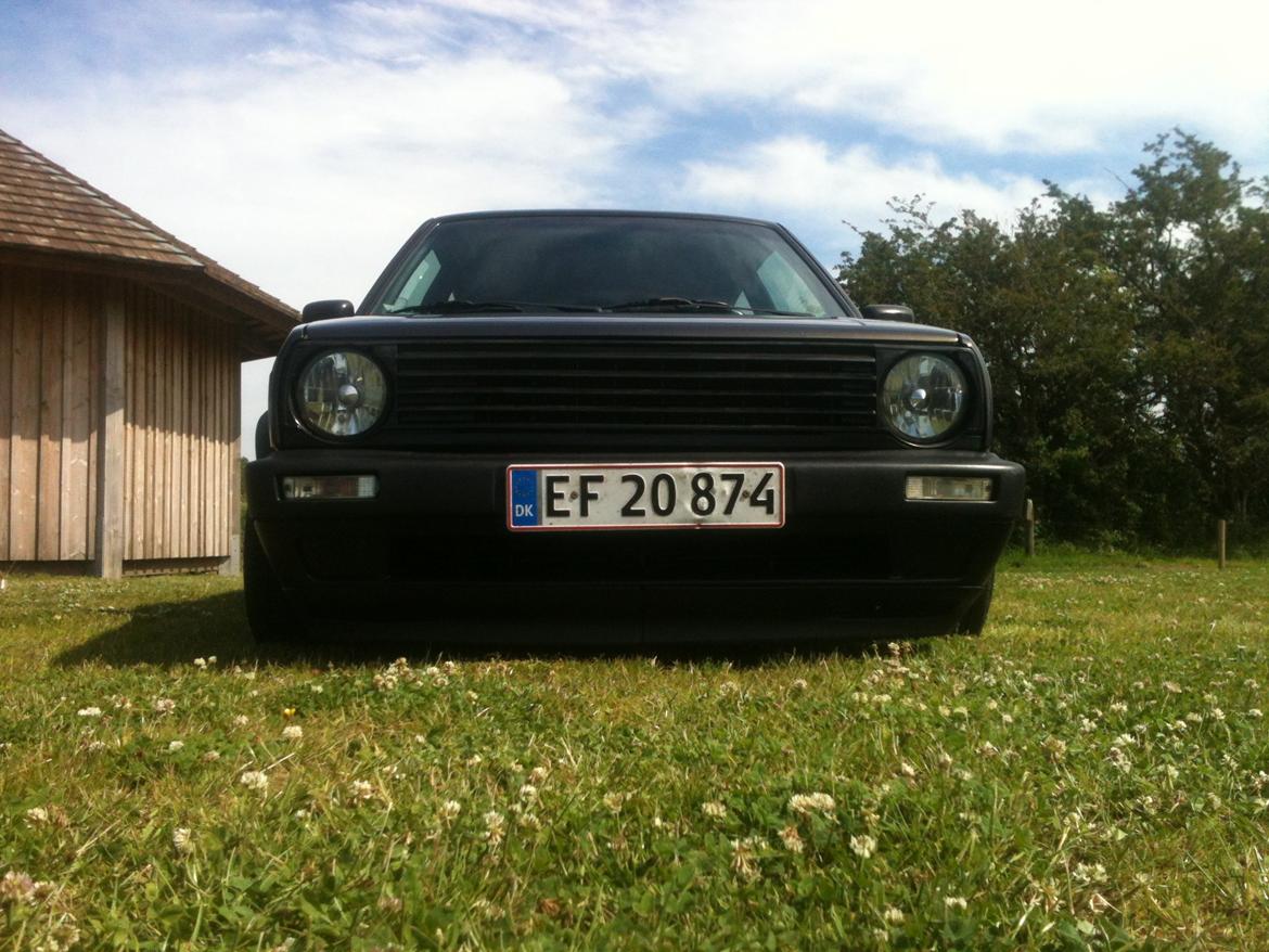 VW Golf 2 Gti 16v billede 7