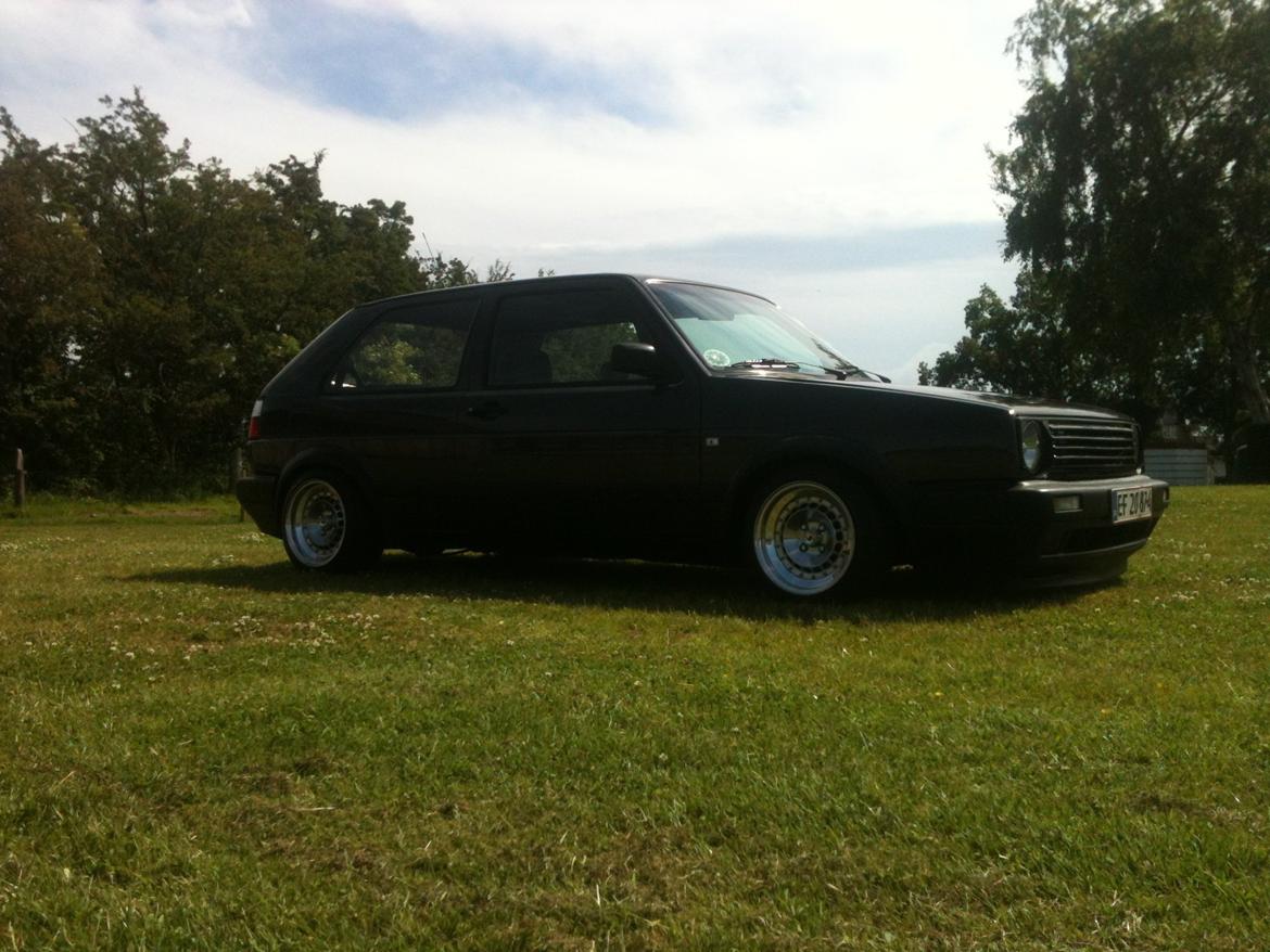 VW Golf 2 Gti 16v billede 8