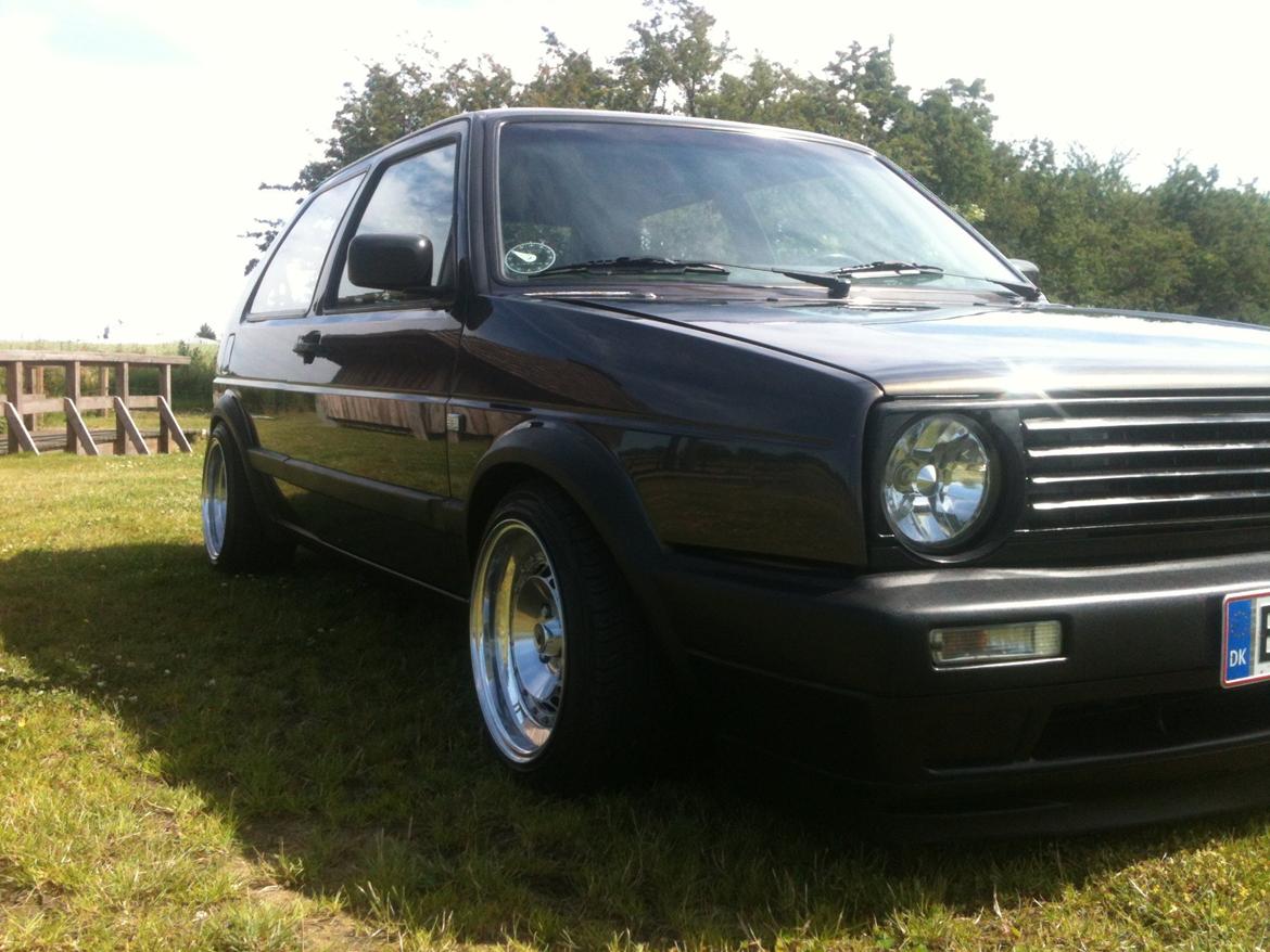 VW Golf 2 Gti 16v billede 9