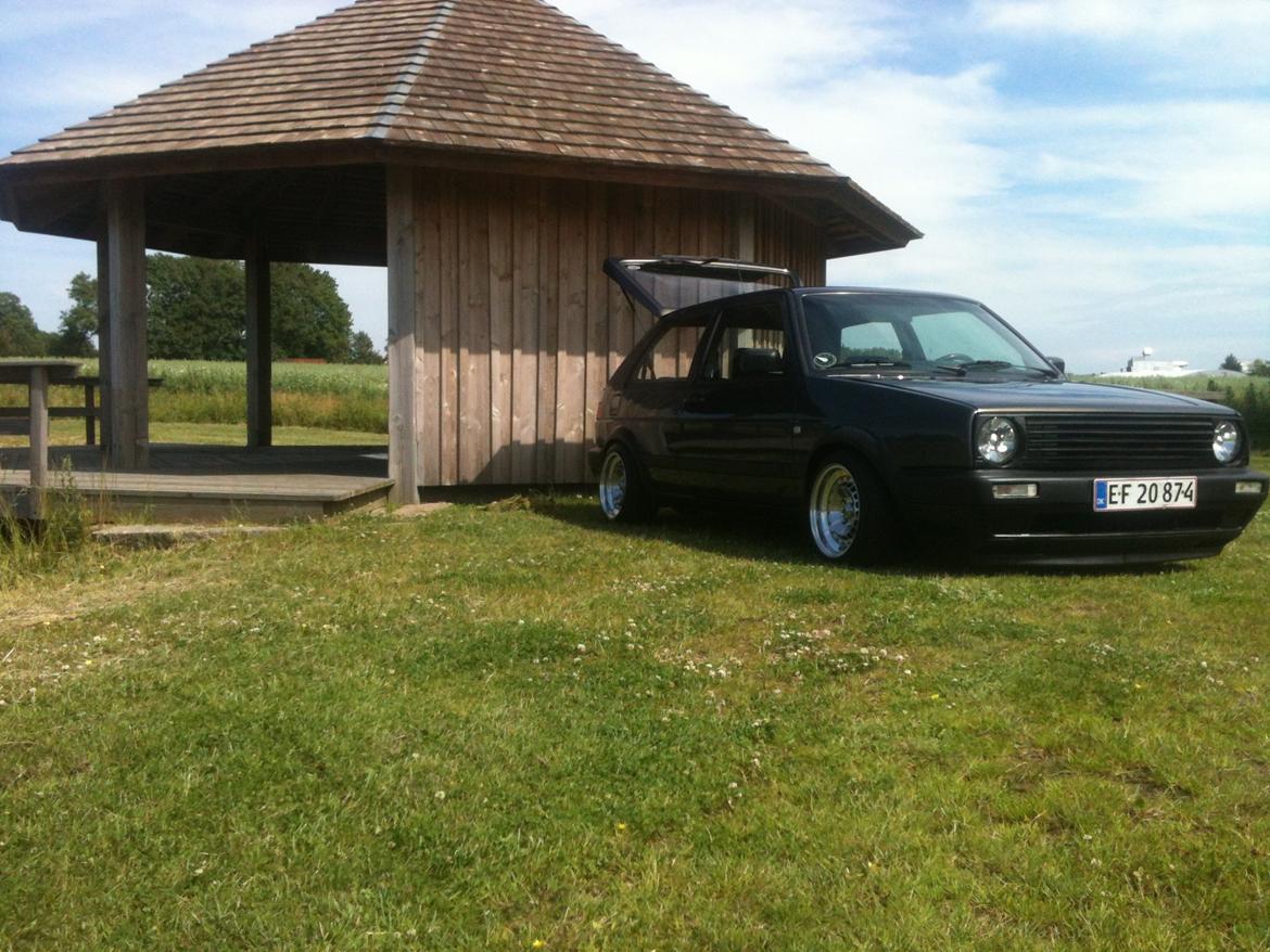 VW Golf 2 Gti 16v billede 10