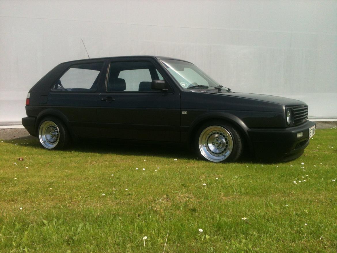 VW Golf 2 Gti 16v billede 11