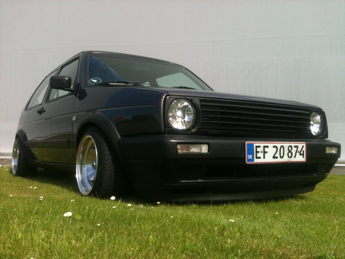 VW Golf 2 Gti 16v billede 12