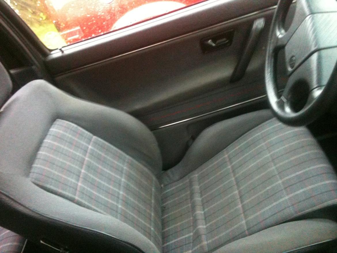 VW Golf 2 Gti 16v billede 16