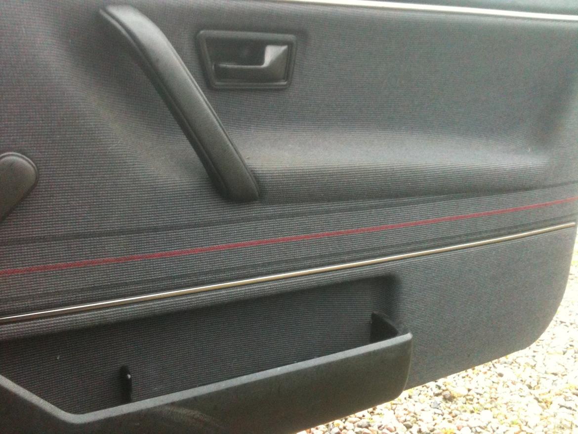 VW Golf 2 Gti 16v billede 17