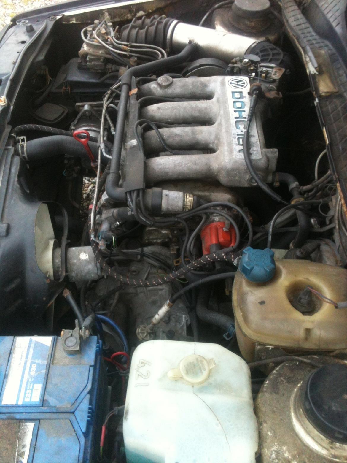 VW Golf 2 Gti 16v billede 19