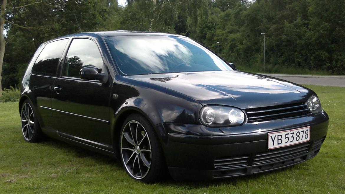 VW Golf 4 GTI 1.8T Turbo! - SOLGT! billede 1