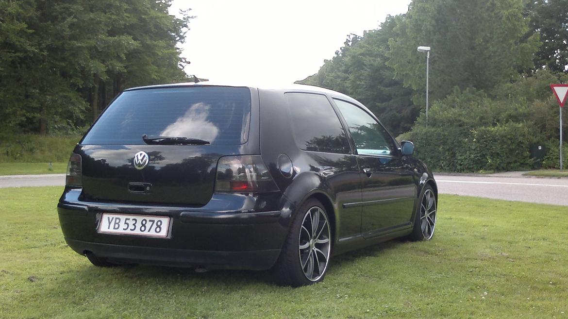 VW Golf 4 GTI 1.8T Turbo! - SOLGT! billede 6