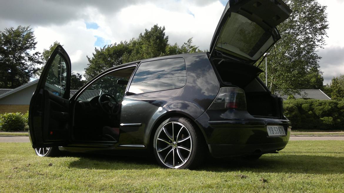 VW Golf 4 GTI 1.8T Turbo! - SOLGT! billede 8