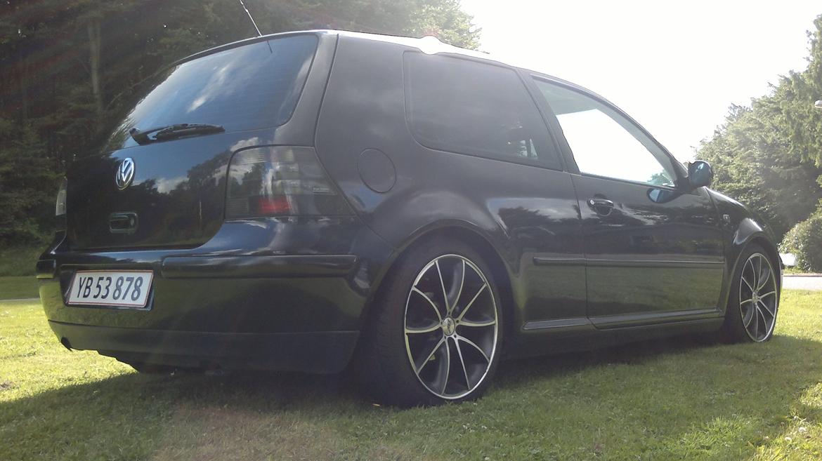 VW Golf 4 GTI 1.8T Turbo! - SOLGT! billede 9