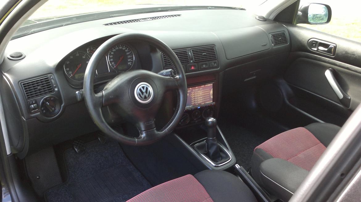 VW Golf 4 GTI 1.8T Turbo! - SOLGT! billede 13