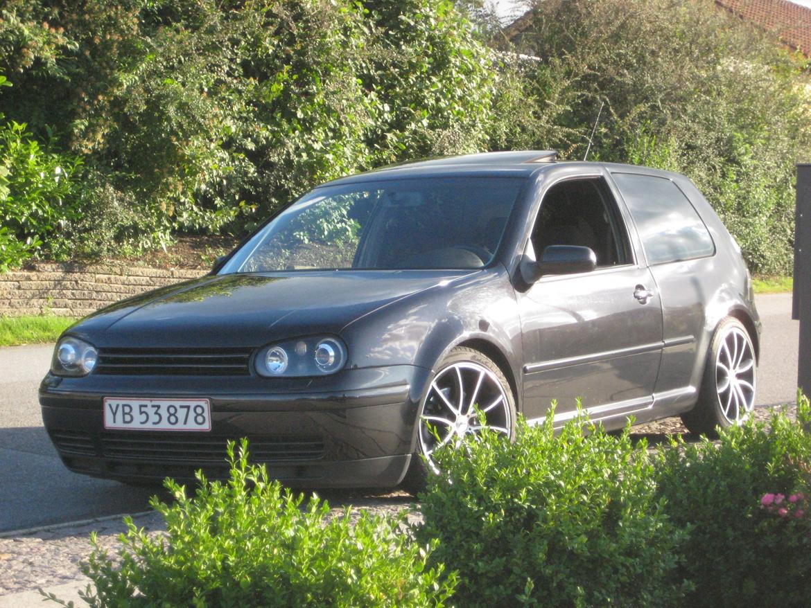 VW Golf 4 GTI 1.8T Turbo! - SOLGT! billede 18