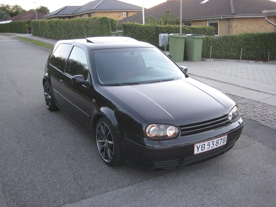 VW Golf 4 GTI 1.8T Turbo! - SOLGT! billede 19