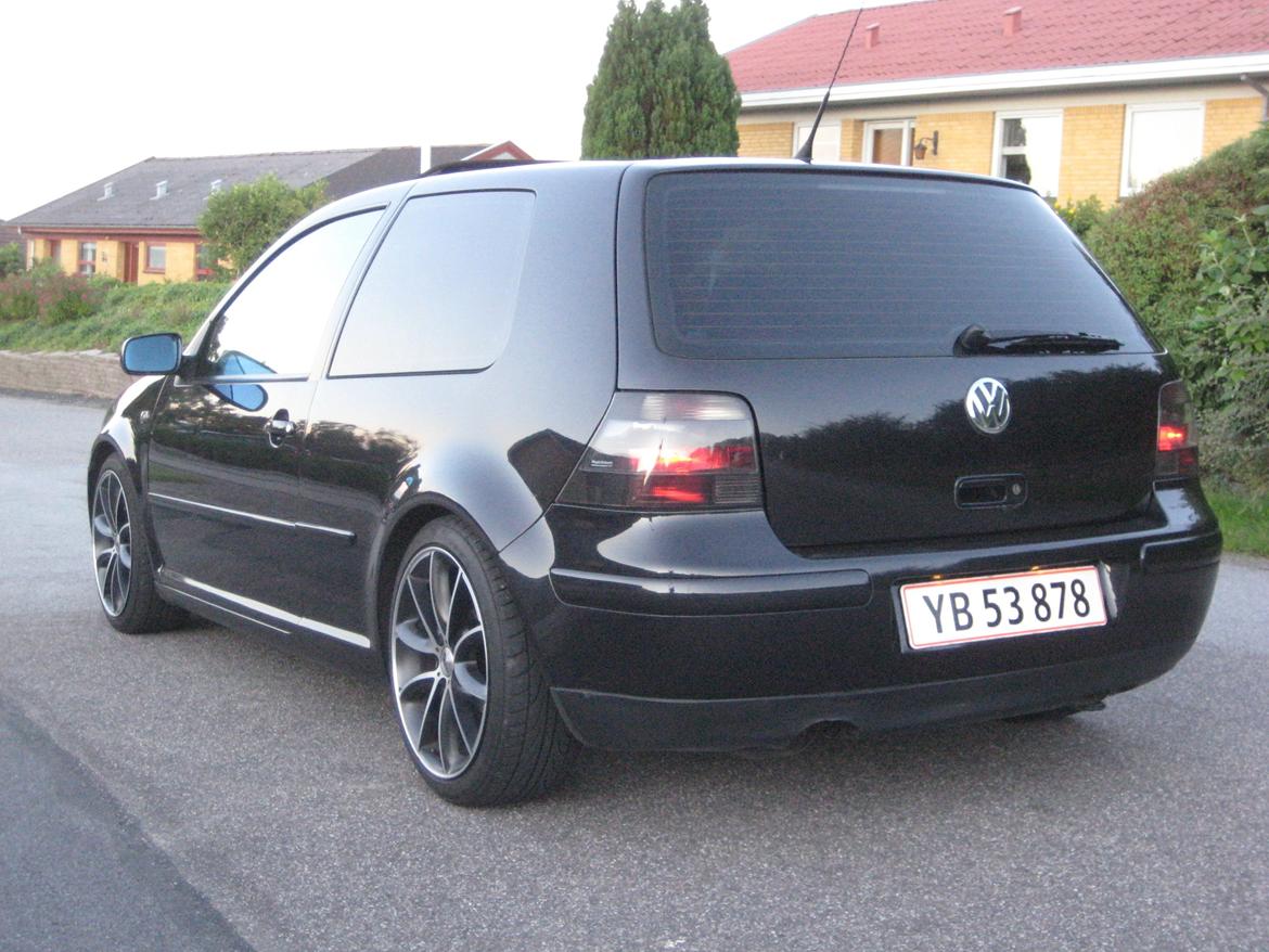 VW Golf 4 GTI 1.8T Turbo! - SOLGT! billede 20