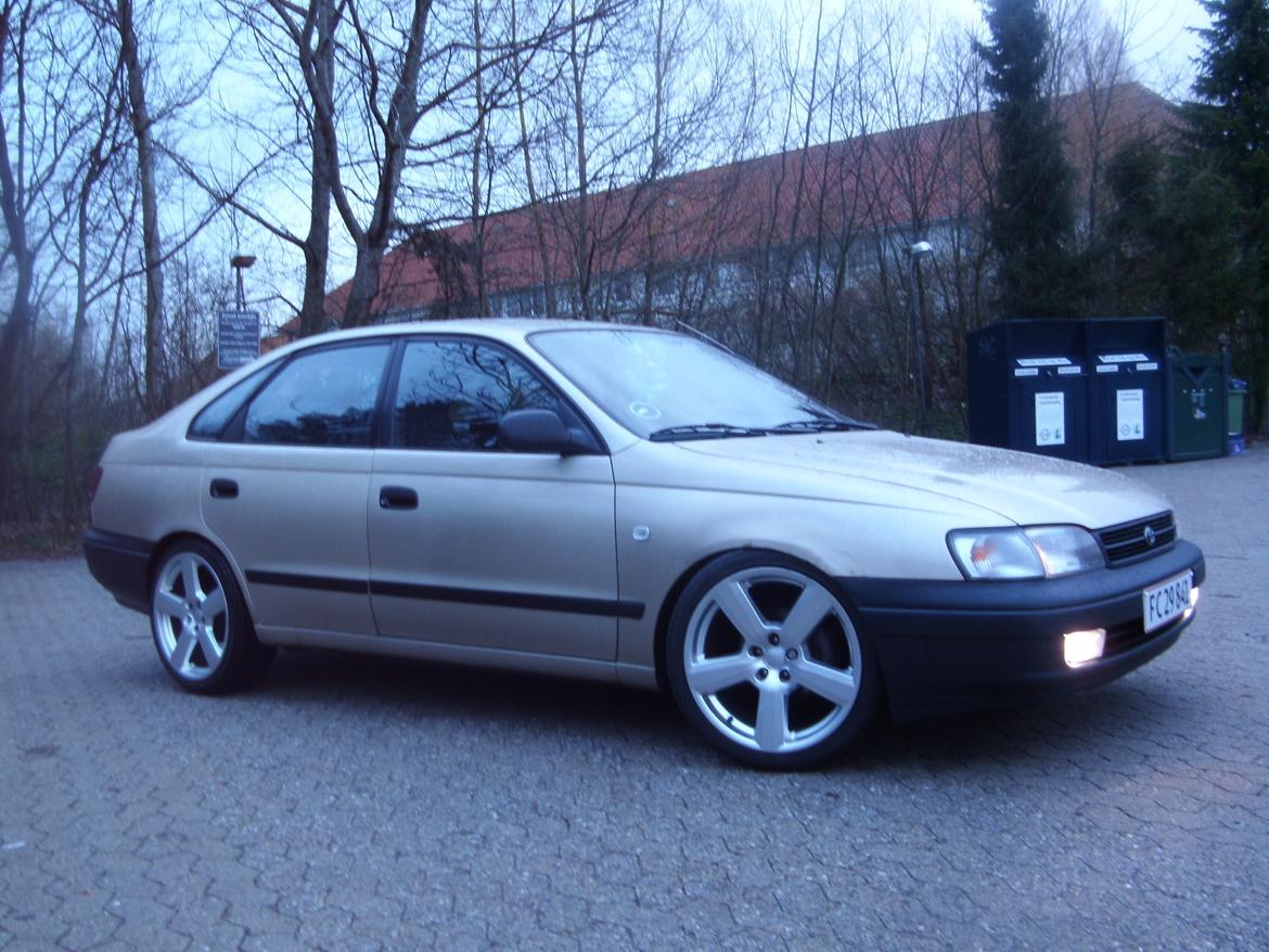 Toyota Carina E SOLGT!! billede 14