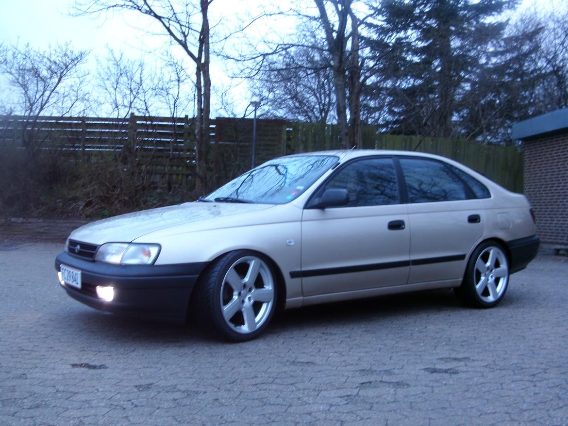 Toyota Carina E SOLGT!! billede 15