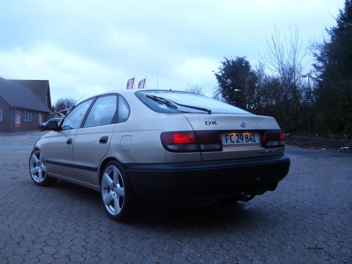 Toyota Carina E SOLGT!! billede 16