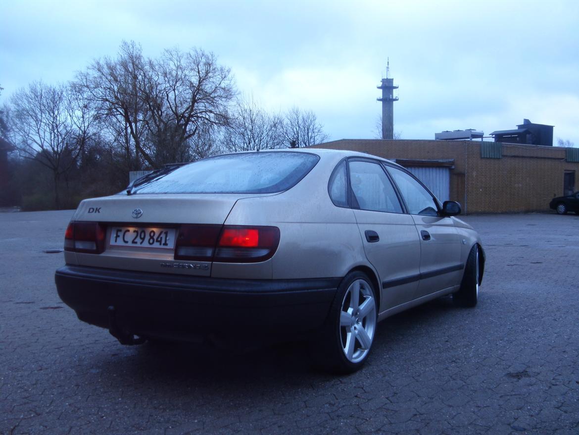 Toyota Carina E SOLGT!! billede 17