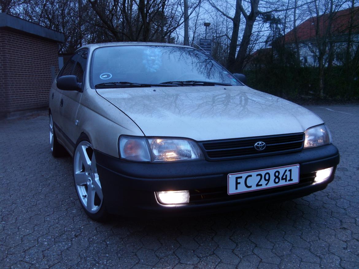 Toyota Carina E SOLGT!! billede 18